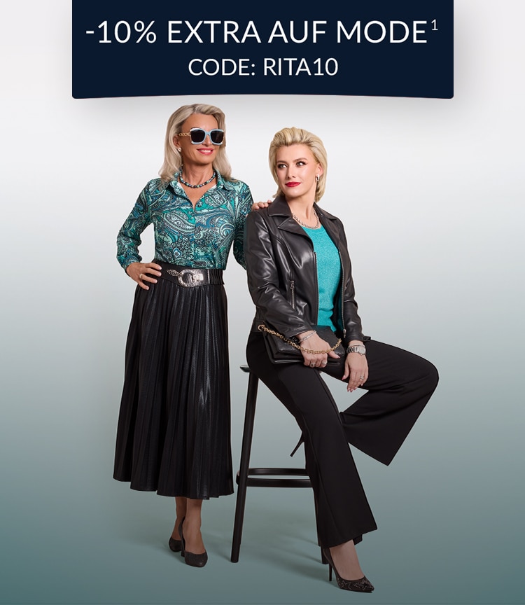 Top gestylt mit Pfeffinger