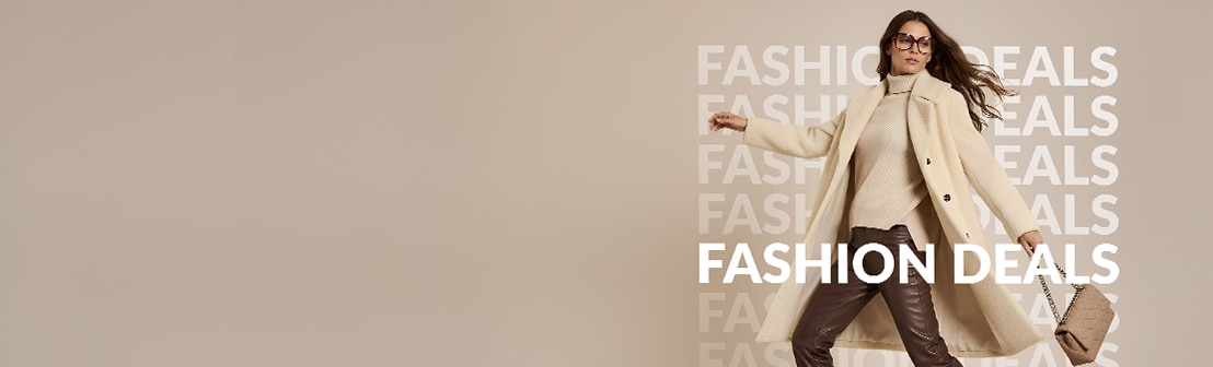 Fashion Deals: Must-haves & Neuheiten