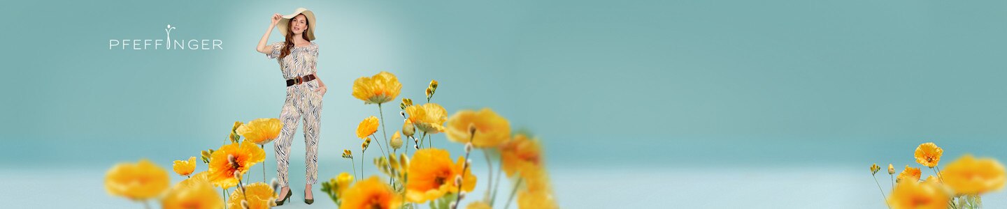Ihr Frühling mit Pfeffinger
