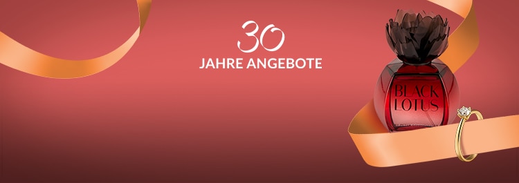 HSE feiert: 30 Jahre Deals