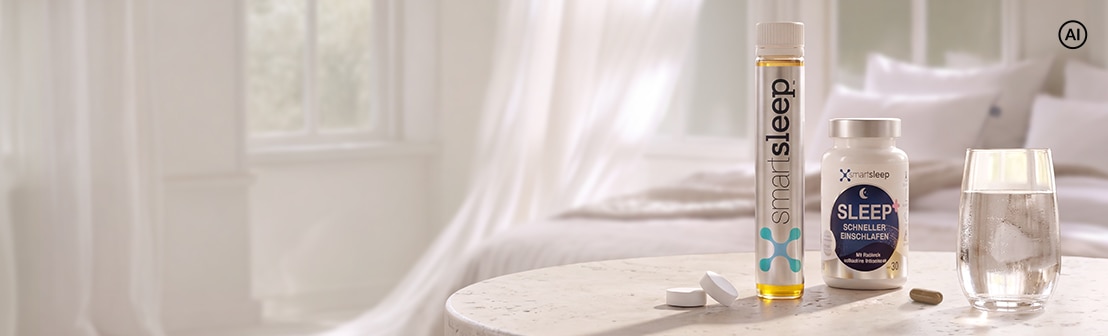 smartsleep: für besseren Schlaf