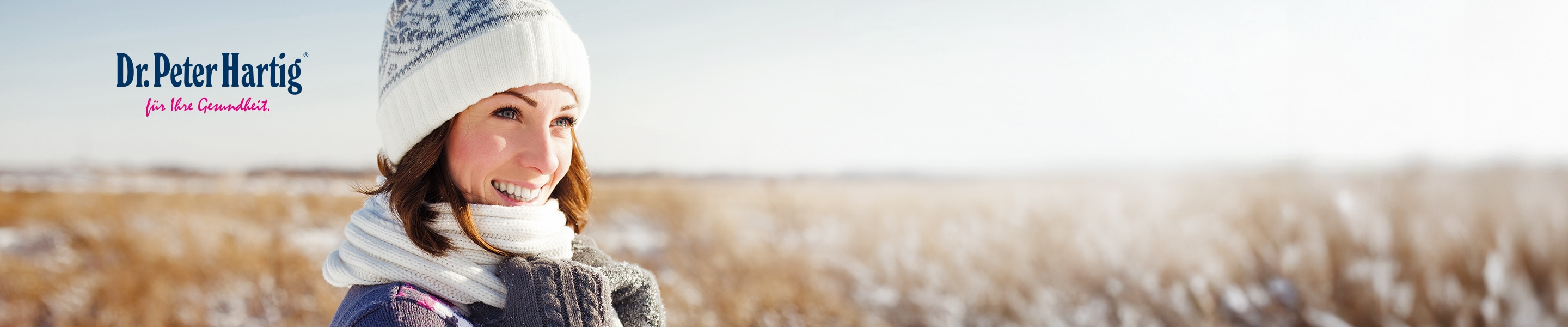 Fit durch die Winterzeit