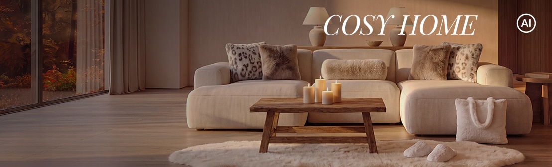 Cosy Home: Herbstmomente zuhause