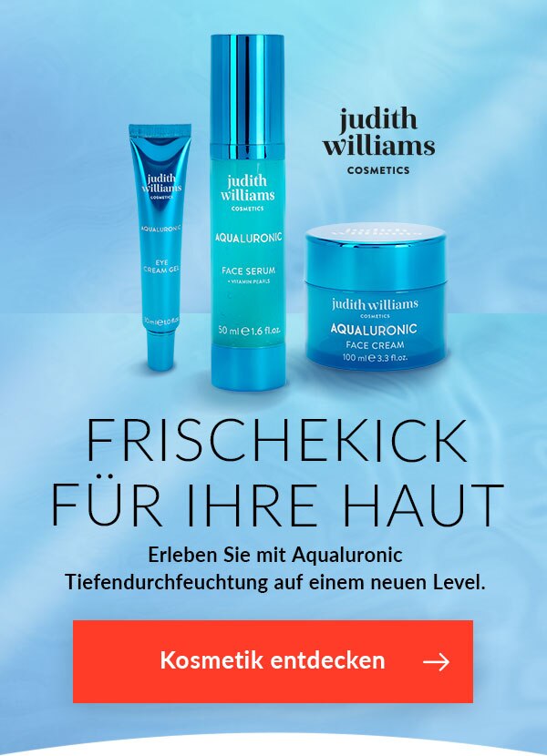Judith Williams Aqualuronic