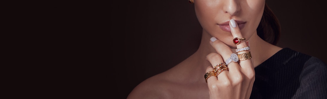 Glanzstücke: Schmuck zum Verlieben