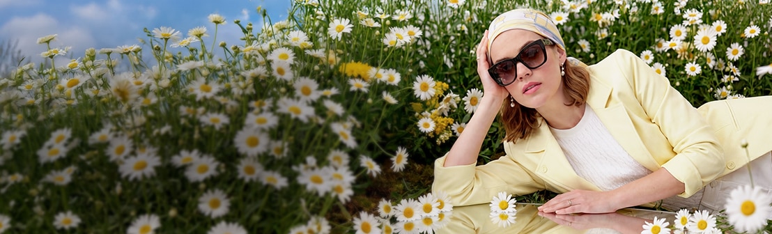 Frühlings Specials: im Trend