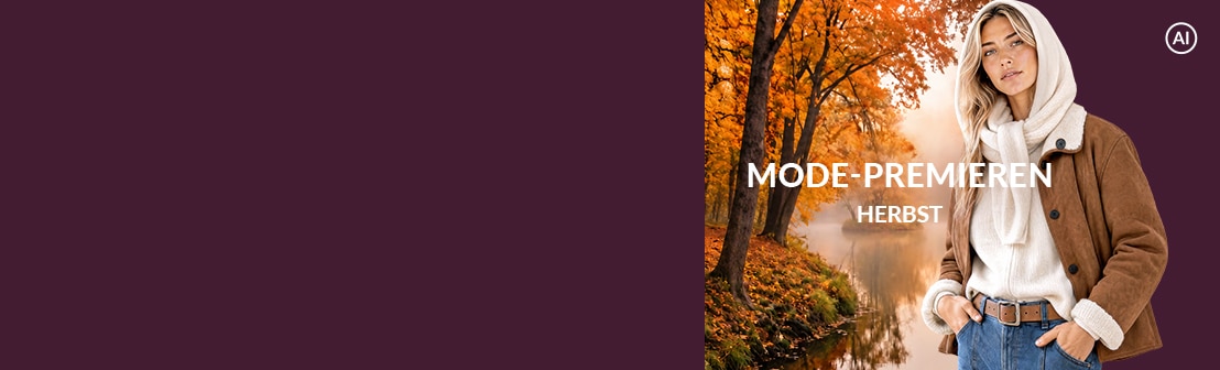 Versandkostenfreie Herbstmode