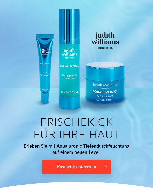Judith Williams Aqualuronic