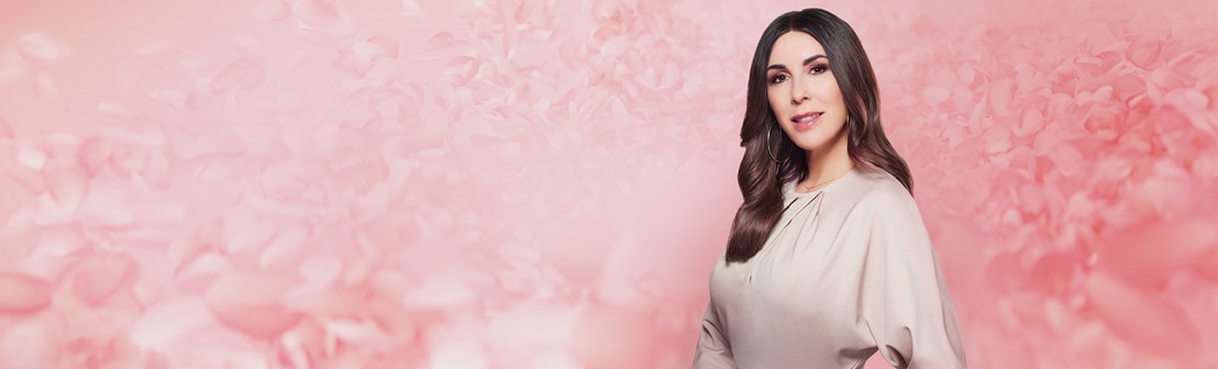 Judith Williams Cosmetics: Rosenwoche