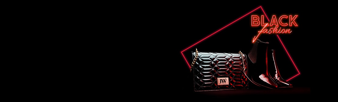 -15% auf Fashion während der Black Week