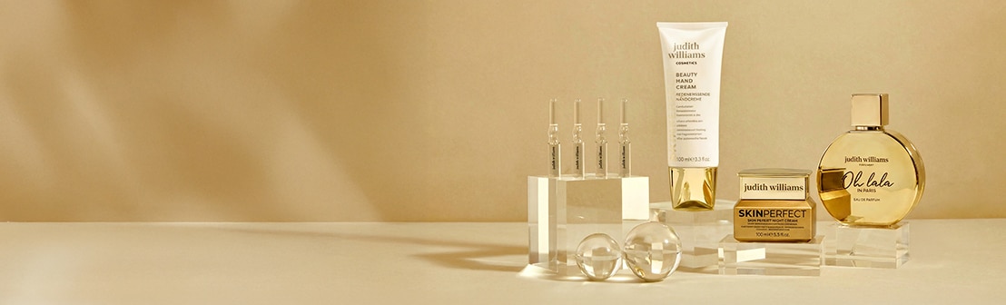 Preview: Judith Williams Cosmetics