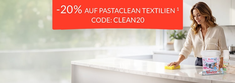 Wir feiern 17 Jahre Pastaclean