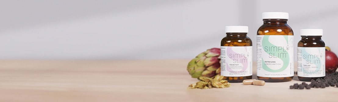 Mit Simply Slim zur Traumfigur