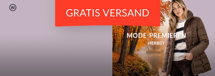 Stilvoll in den Herbst