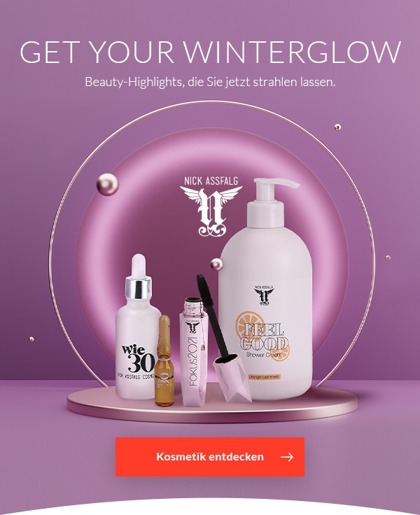 Nick Assfalg Winterglow