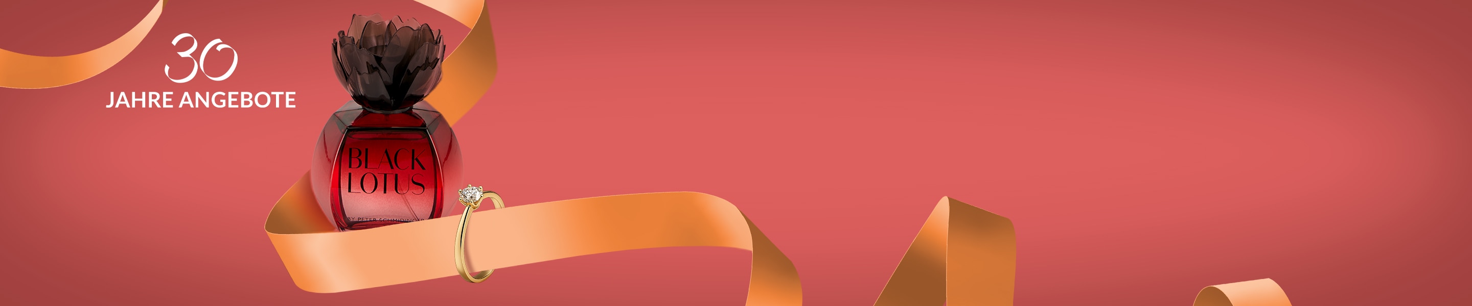 HSE feiert: 30 Jahre Deals