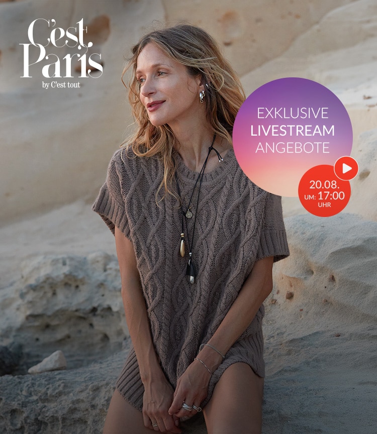 Nur online: Trend-Pullunder