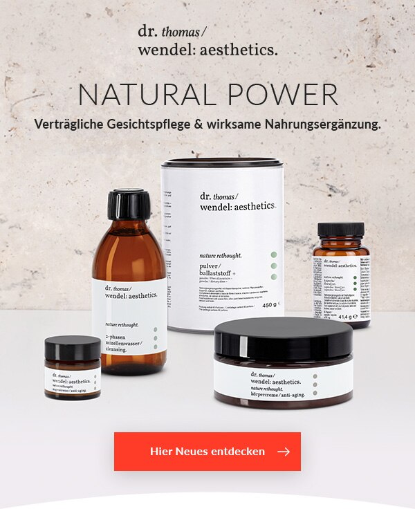 Dr. Wendel aesthetics 