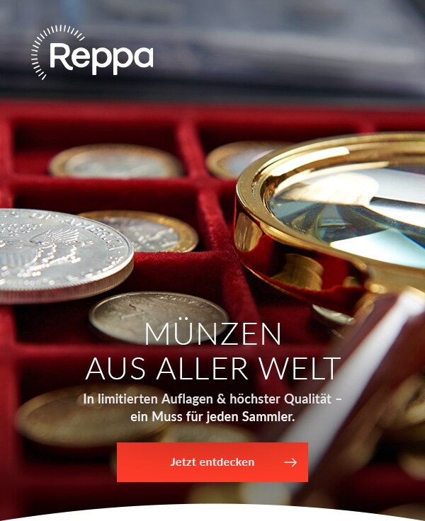 Münzen aus aller Welt