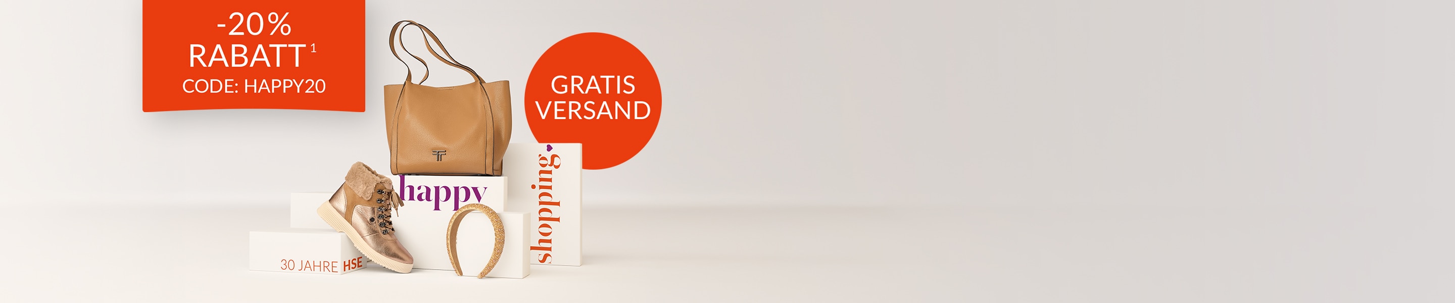 Mode-Deals mit Gratisversand