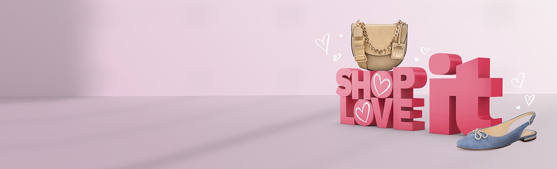 Verliebt in Angebote: Shop it, Love it
