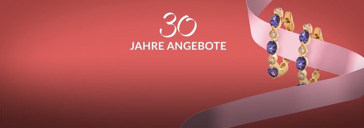 Shopping-Freude zum Jubiläum