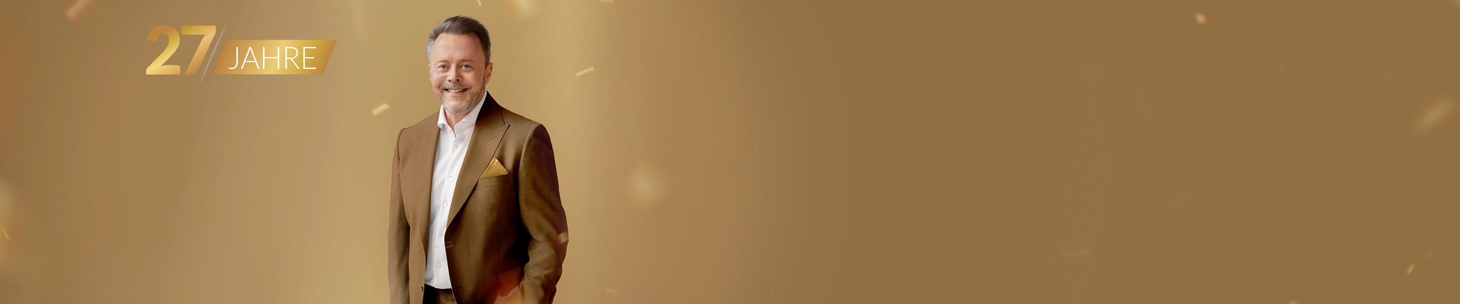 Glanzzeit mit ALEKS STERNEN