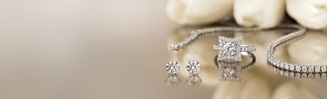 Exklusiver Diamantschmuck
