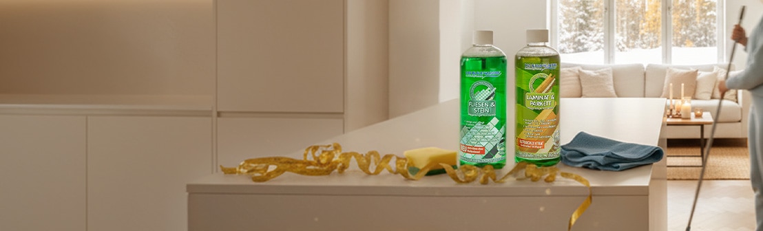 Rein ins neue Jahr mit Das blaue Wunder