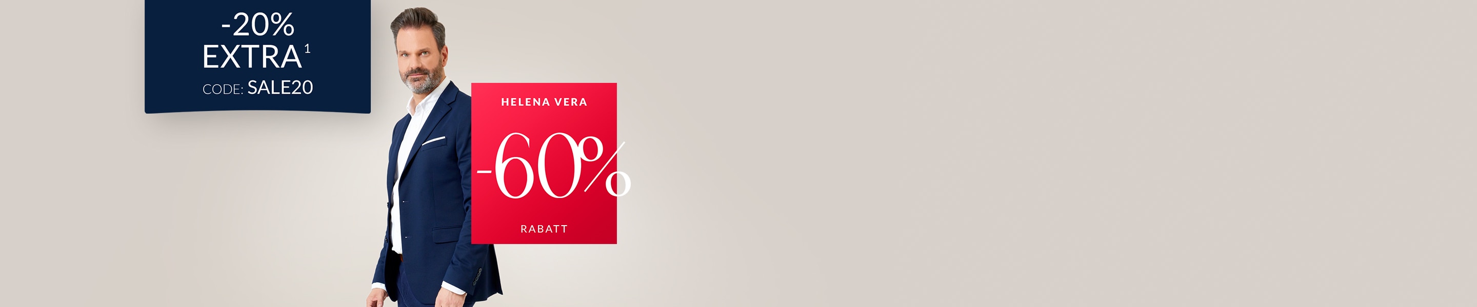 Final Sale: -20% extra sparen