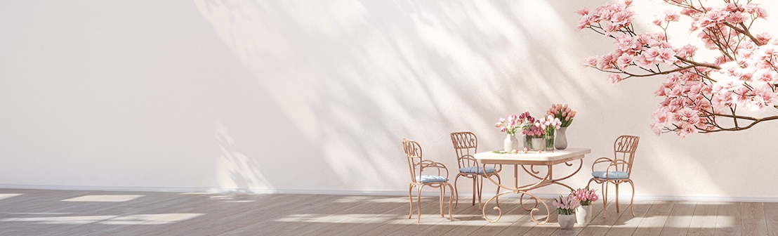 Deko-Neuheiten für den Frühling