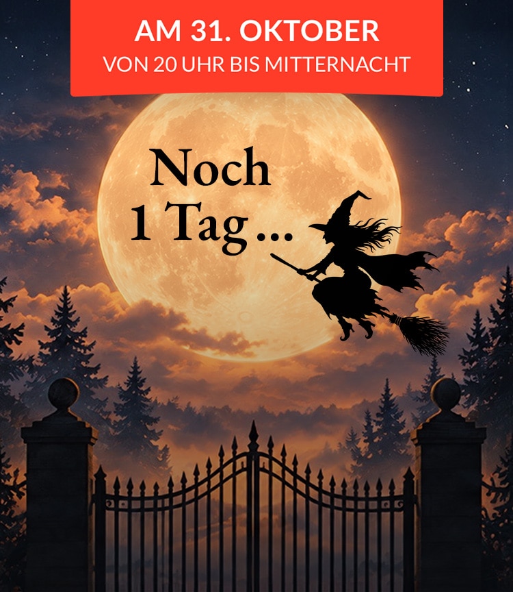 Es wird gruselig günstig