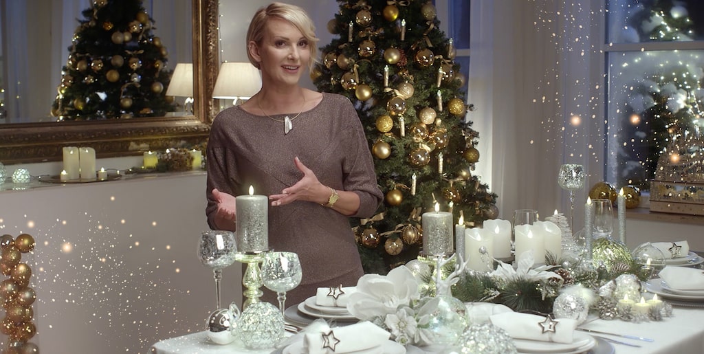 Stimmungsvolle Weihnachtsdekoration Und Dekoideen Hse