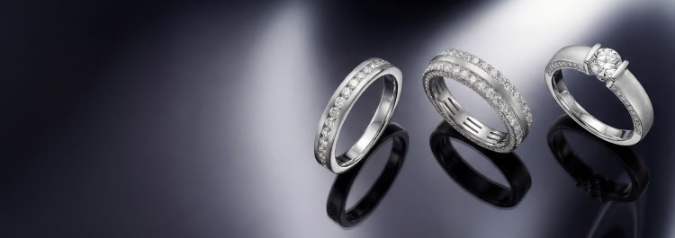 Platinschmuck