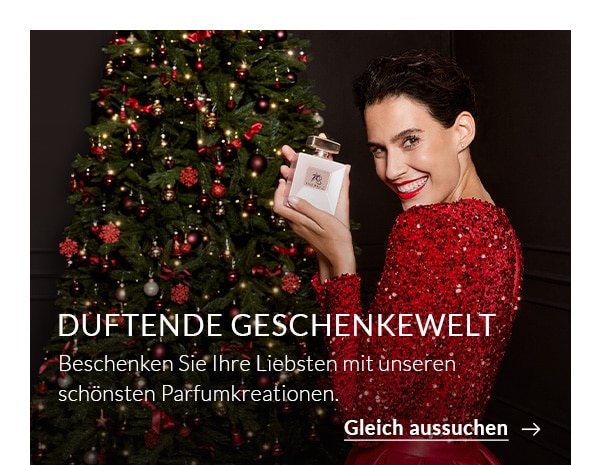 Duftende Geschenkewelt