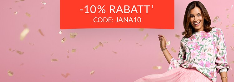 Wir feiern 6 Jahre Jana Ina