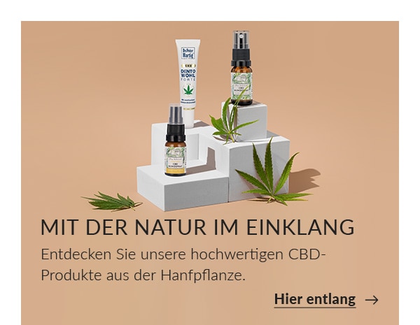 Mit der Natur im Einklang