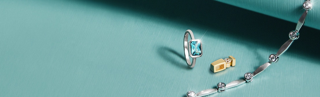 Diamanten & Edelsteine
