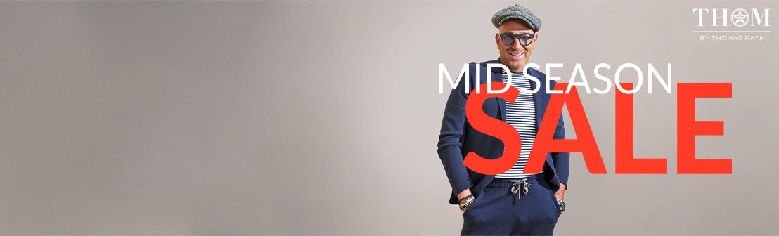 Mid Season Deals bei THOM by Thomas Rath