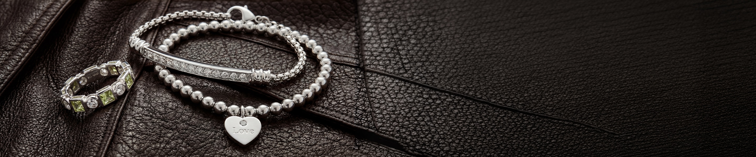 Silberschmuck