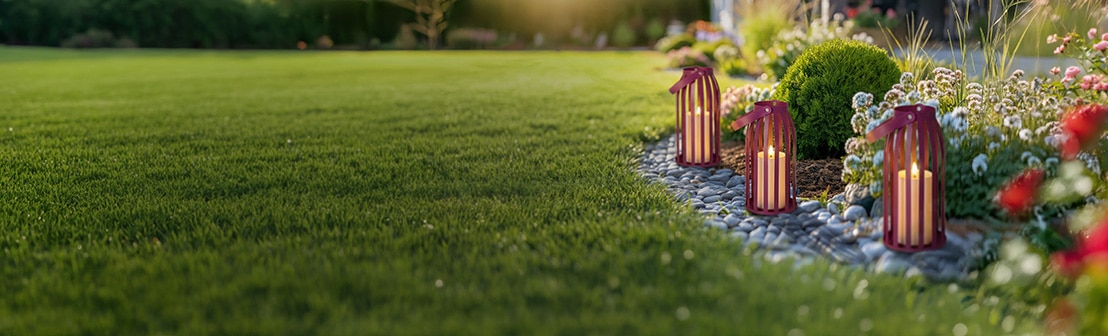 Balkon & Garten: alles für Ihre Oase