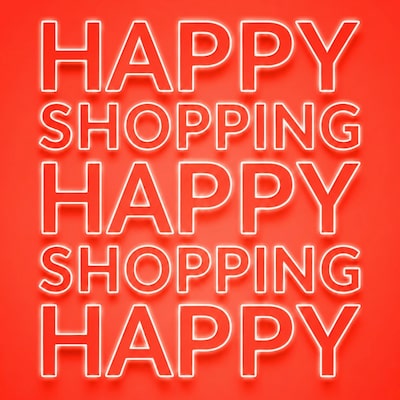 Happy Shopping Highlights