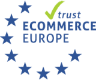 trust ECOMMERCE EUROPE Gütesiegel