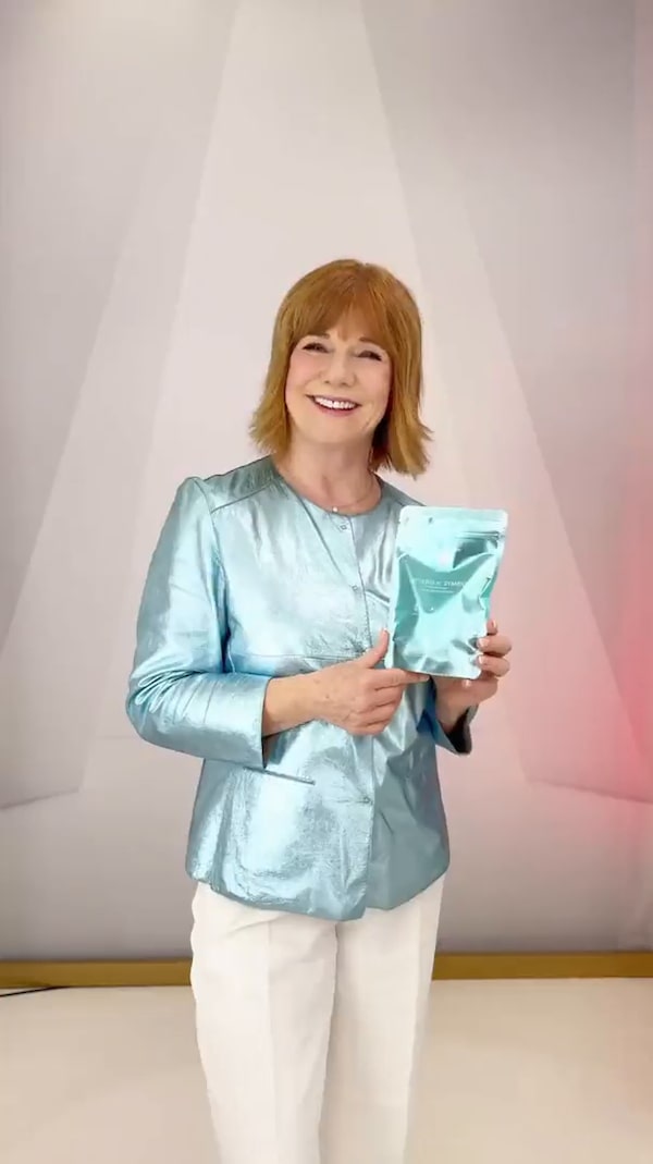 Enjoy&nbsp;your&nbsp;Body!&nbsp;💙&nbsp;In&nbsp;die&nbsp;NUTRI&nbsp;SOLUTION&nbsp;Metabolic&nbsp;Symbio&nbsp;Kapseln&nbsp;habe&nbsp;ich&nbsp;3&nbsp;Milliarden&nbsp;Darmbakterien&nbsp;gepackt,&nbsp;die&nbsp;dich&nbsp;auf&nbsp;dem&nbsp;Weg&nbsp;zu&nbsp;deinem&nbsp;Wohlfühlgewicht&nbsp;unterstützen.