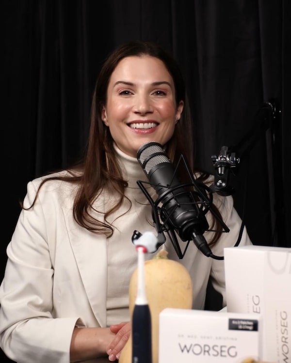 So strahlend wie noch nie – ich setze dein Lächeln in Szene.