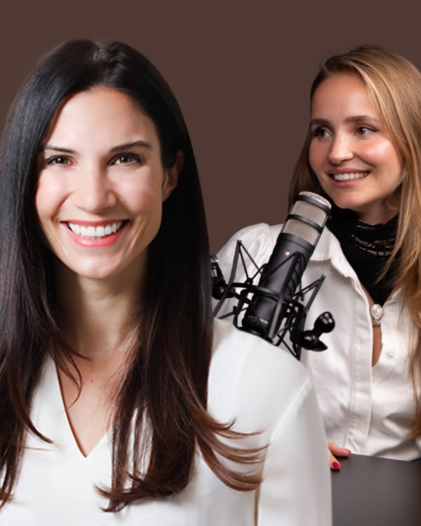 Podcast mit Aimée: Gesunder Mund, gesunder Körper!