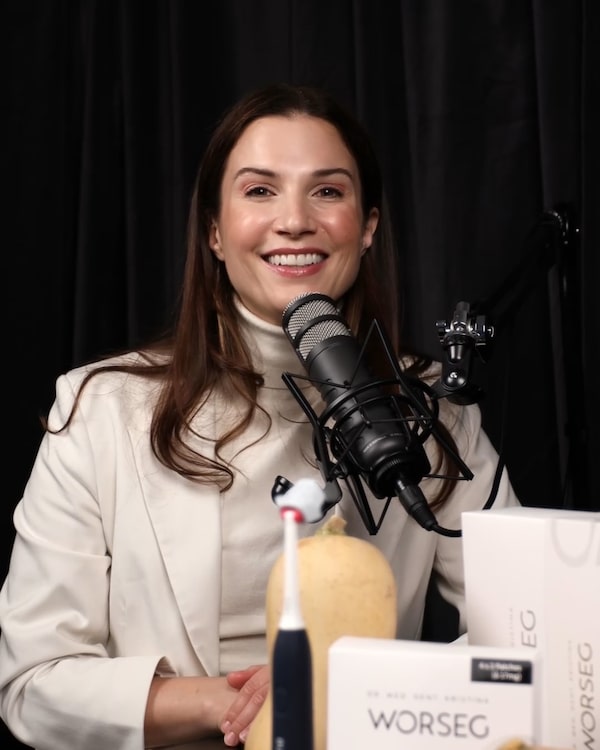 Manadental Zahnpflege-Set: Die Innovation im Top Angebot