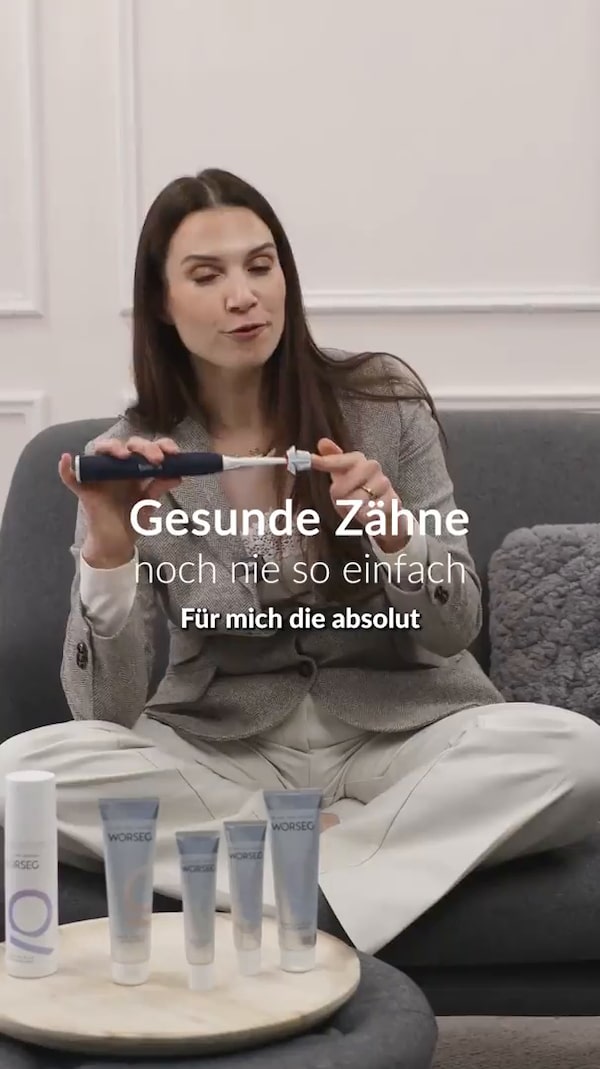 ✨&nbsp;Strahlendes&nbsp;Lächeln&nbsp;auf&nbsp;Knopfdruck&nbsp;–&nbsp;die&nbsp;Balene&nbsp;Blue&nbsp;Edition&nbsp;macht’s&nbsp;möglich!&nbsp;💙🪥<br/>Sauberkeit&nbsp;neu&nbsp;definiert,&nbsp;Style&nbsp;inklusive.&nbsp;✨