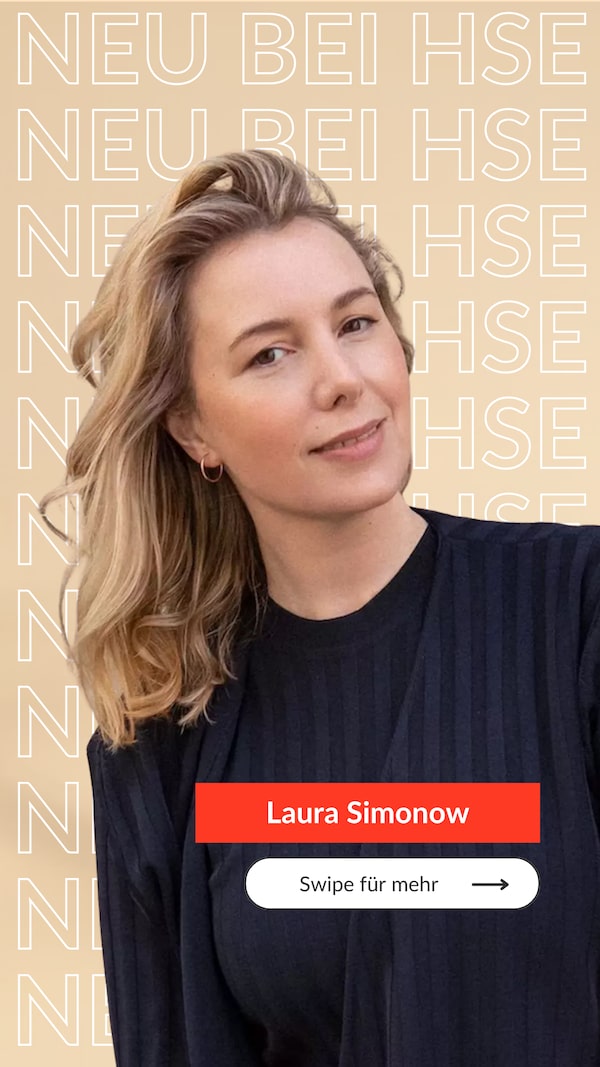 ✨ Ich bin Laura, Gründerin von This Place und ab sofort Teil der HSE Family ✨<br/><br/>This Place steht für: Beauty, die dir guttut – Mit viel Liebe zum Detail und mit dem Anspruch, aus täglicher Pflege einen echten Glow-Moment zu machen 💫<br/><br/>Folgt mir jetzt, damit ihr keine Livestreams mit mir verpasst 💕<br/>(Einfach auf den ➕-Button neben meinem Profilbild klicken!)