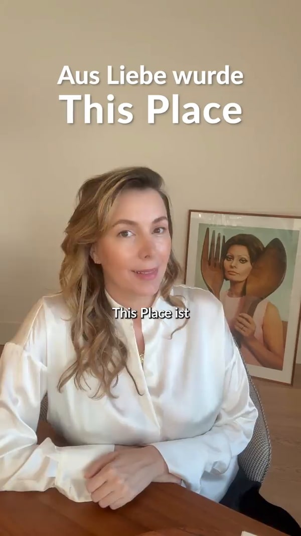 Von&nbsp;Herzen&nbsp;für&nbsp;dich&nbsp;💕<br/>Inspiriert&nbsp;von&nbsp;der&nbsp;tiefen&nbsp;Liebe&nbsp;zu&nbsp;meiner&nbsp;Mutter&nbsp;❤️<br/>Gemeinsam&nbsp;mit&nbsp;HSE&nbsp;launchen&nbsp;wir&nbsp;diesen&nbsp;Freitag&nbsp;etwas&nbsp;einzigartiges&nbsp;🌱🤩<br/><br/>Jetzt&nbsp;folgen&nbsp;➕-drücken&nbsp;um&nbsp;den&nbsp;Livestream&nbsp;nicht&nbsp;zu&nbsp;verpassen&nbsp;🎉